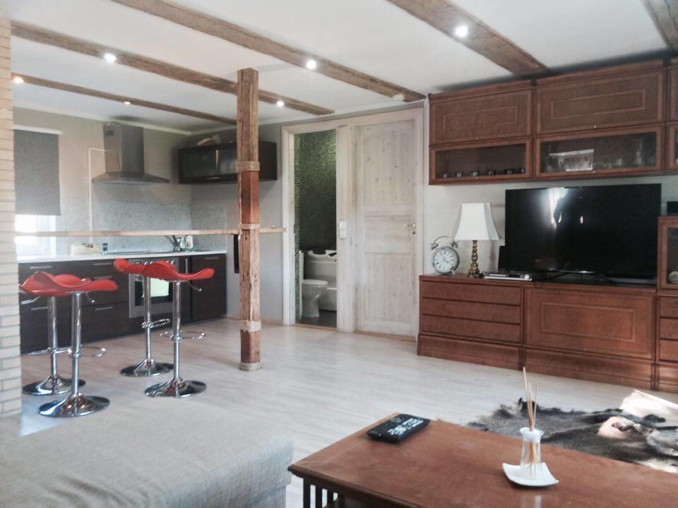 Tempel Apartement 派尔努 外观 照片