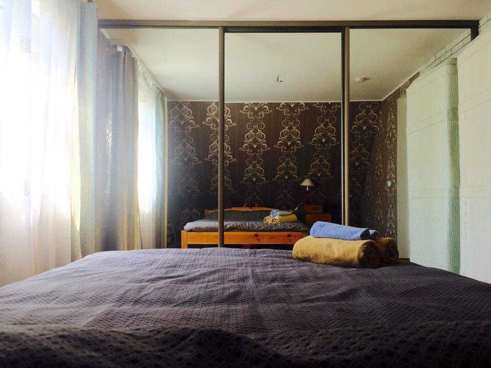 Tempel Apartement 派尔努 外观 照片