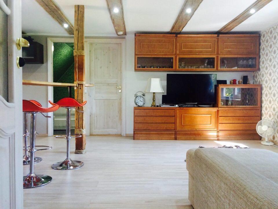 Tempel Apartement 派尔努 外观 照片