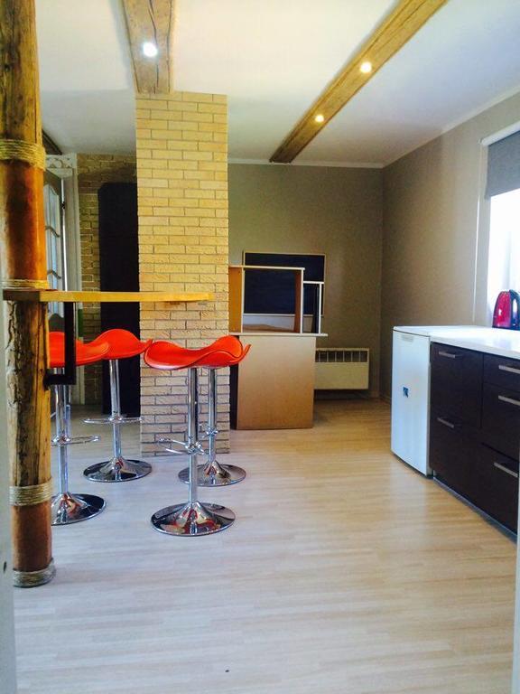 Tempel Apartement 派尔努 外观 照片