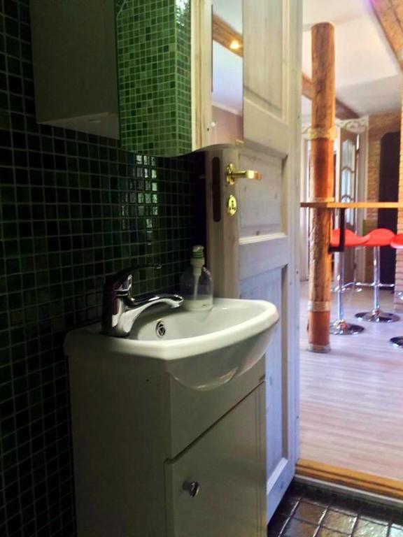 Tempel Apartement 派尔努 外观 照片