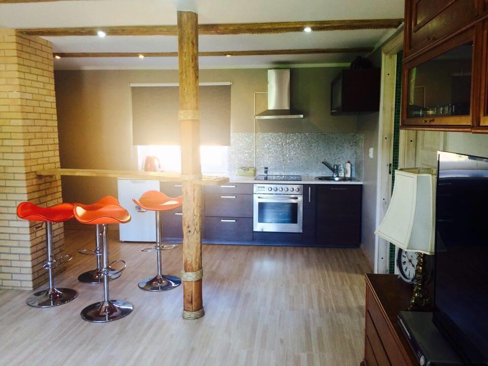 Tempel Apartement 派尔努 外观 照片