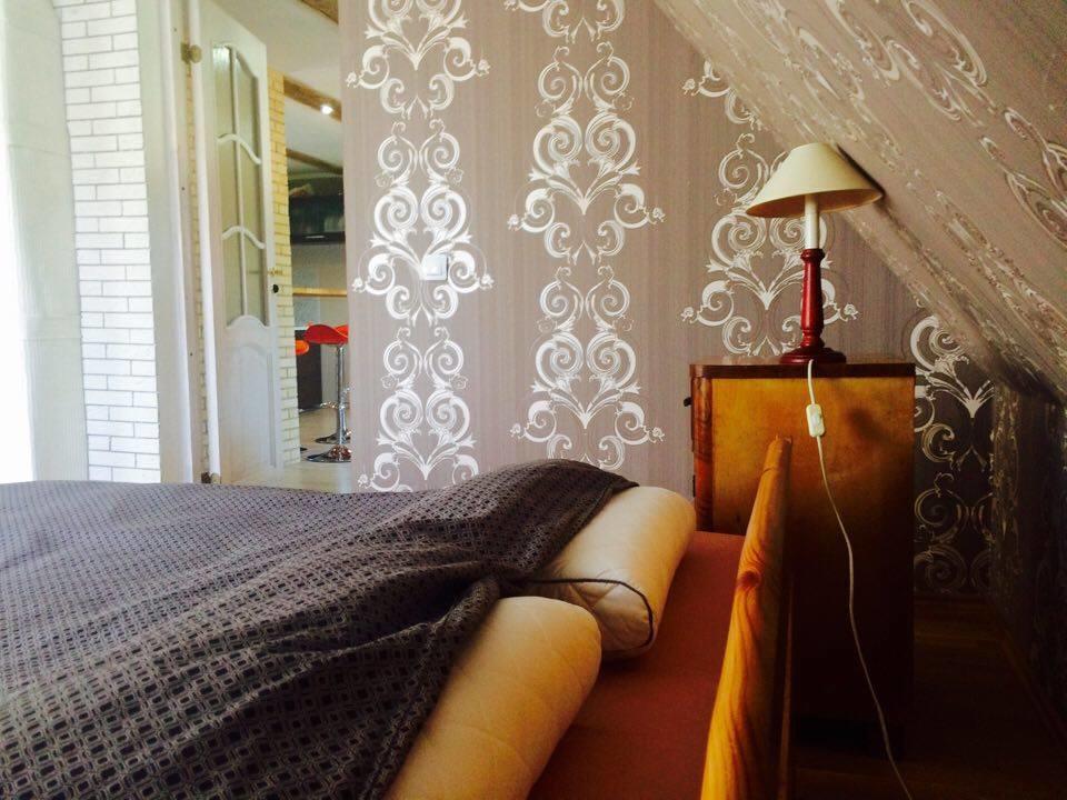 Tempel Apartement 派尔努 外观 照片