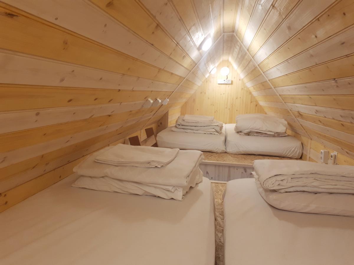 Tempel Apartement 派尔努 外观 照片
